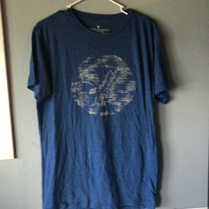 Men’s medium American Eagle Outfitters eagle tee